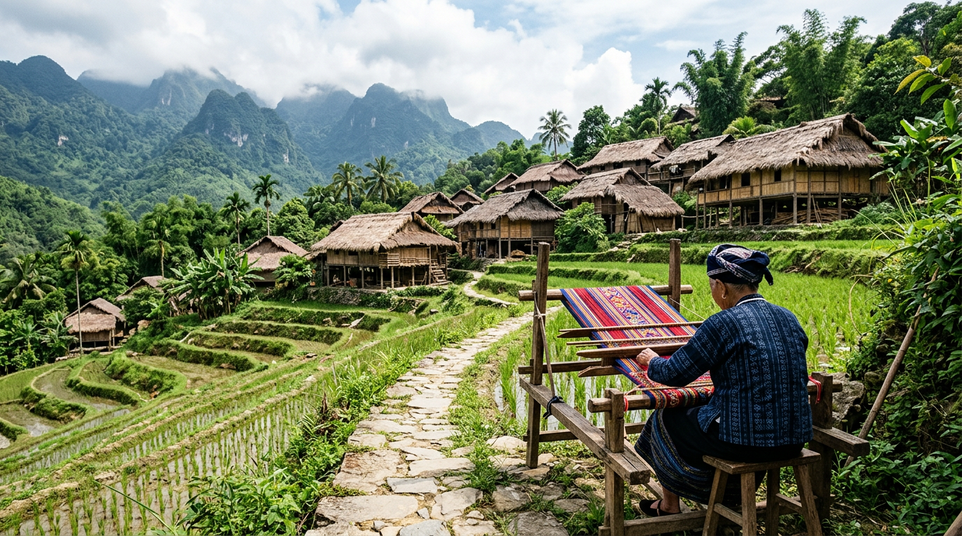 Li-Village Cultural Day Tour