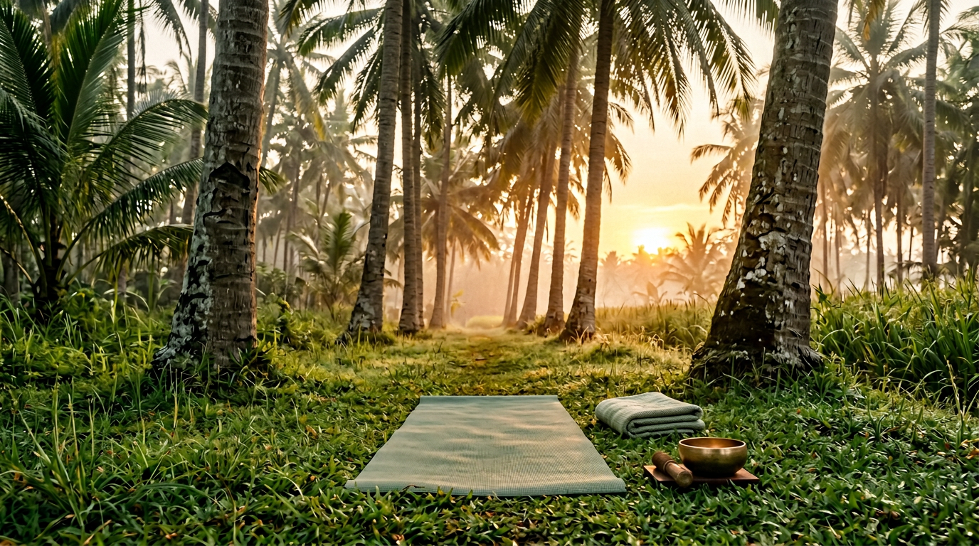 Sunrise Coconut Grove Yoga
