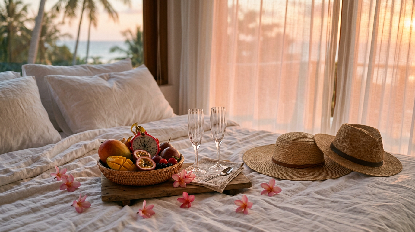 Coco Honeymoon Package